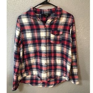Plaid Flannel